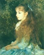 Photo of painting Mlle Pierre Auguste Renoir